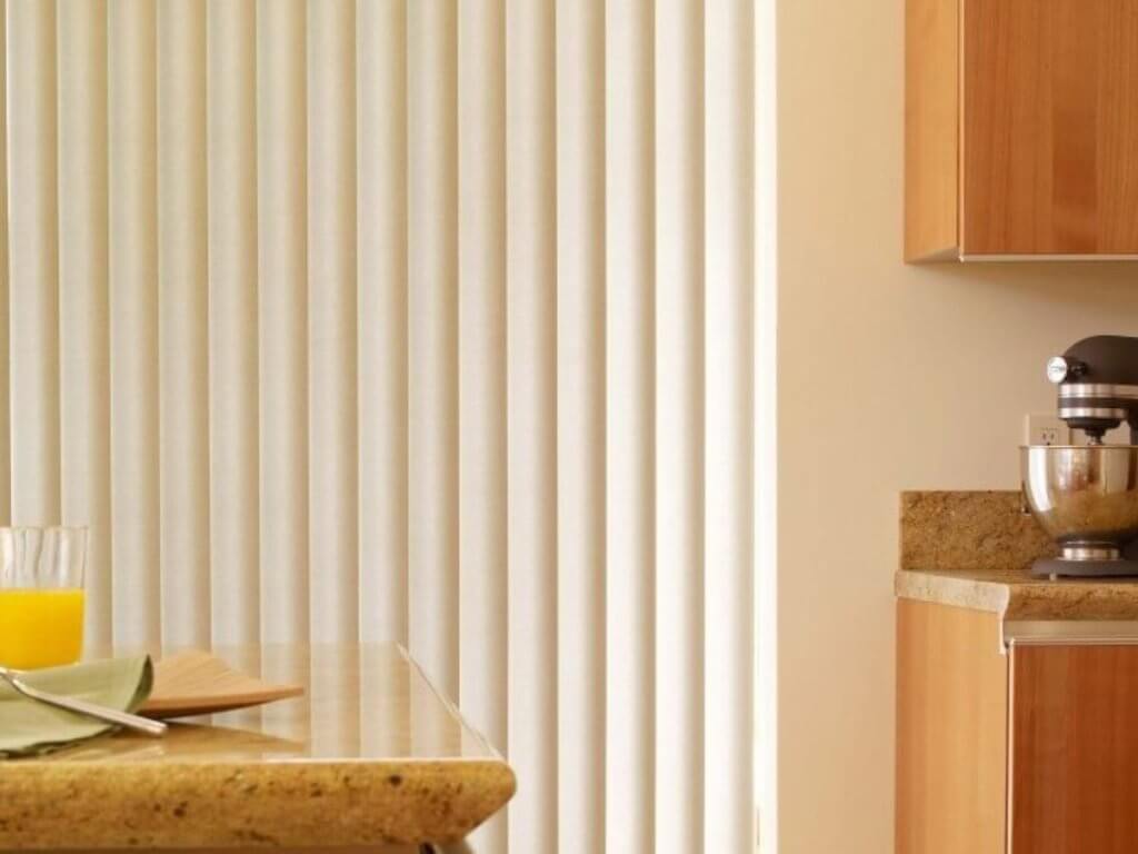 In interior design, window treatments play a crucial role in shaping the overall ambiance of a space. Vertical blinds offer clean lines that frame your sliding doors without clutter. Their ability to coordinate with walls, flooring, and furniture makes them an easy addition to your home improvement plans. Plus, because they open fully to the side, they won’t block your outdoor view—perfect for homes in Montana where scenery matters.