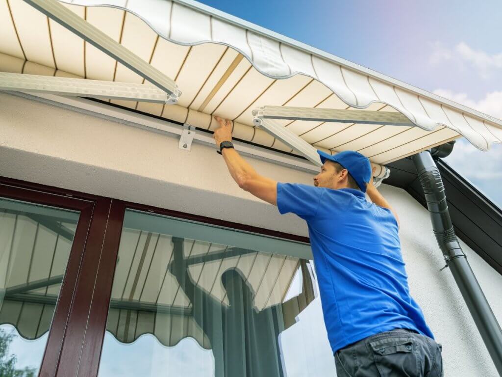 Awning Maintenance