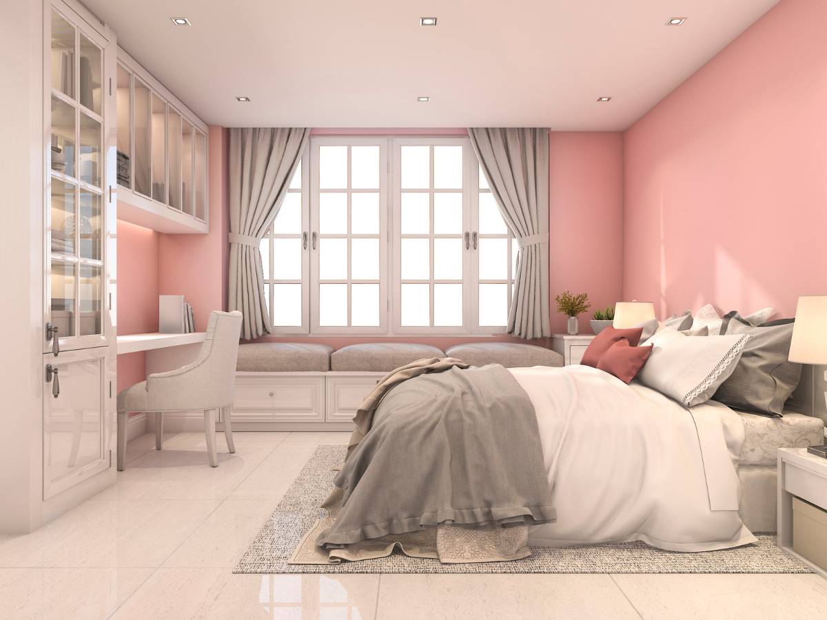Curtains with Tie-Backs or Tension Devices