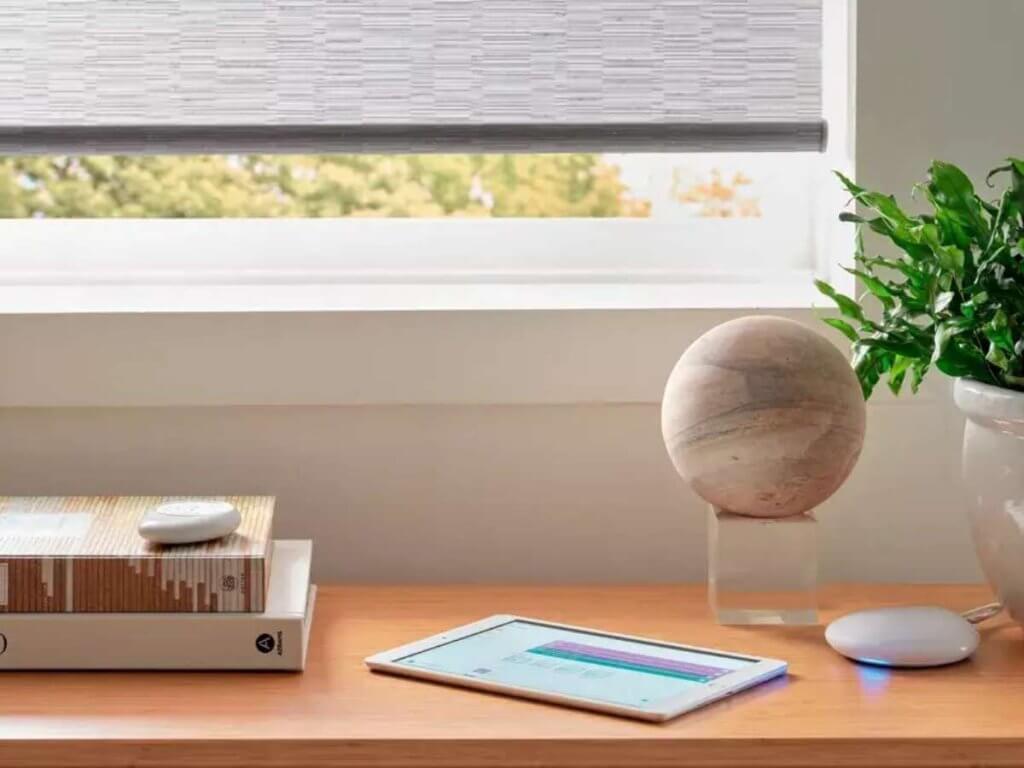 Automated window treatments allow you to control your window coverings with just a voice command, app tap, or remote control.