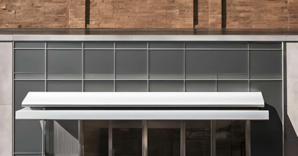 Create a Welcoming Atmosphere: Door Awning Ideas to Greet Your Guests - Shaded Window Coverings