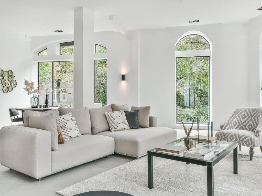 Exploring Modern Trends for Living Room Window Shutters