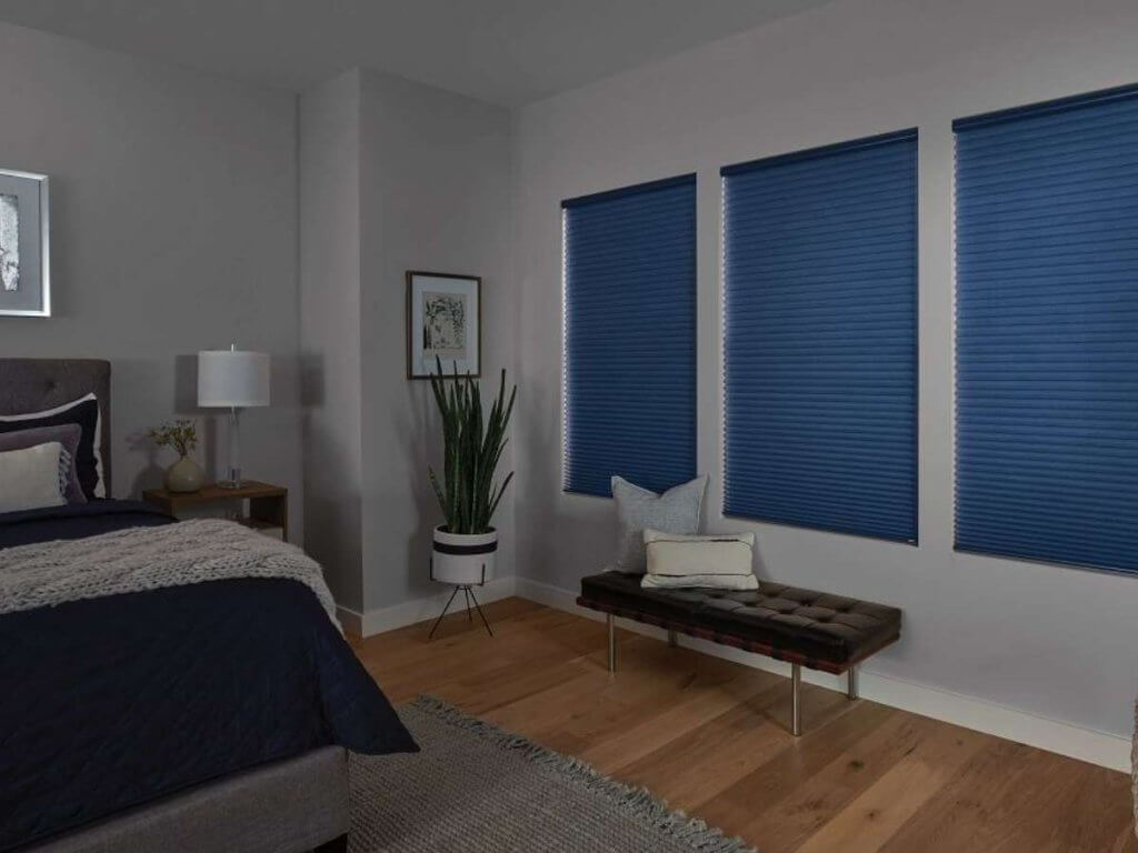 Graber Cellular Shades with Cordless Lift (2)