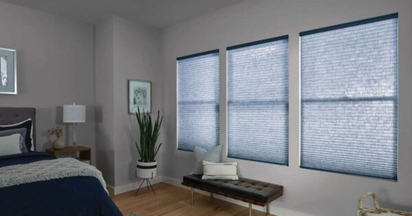 Window Treatment Options for Every Season - Shaded Window Coverings