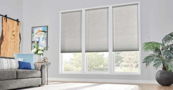 Get Inspired: 5 Window Treatment Ideas That Are Truly Worth Your Time - Shaded Window Coverings