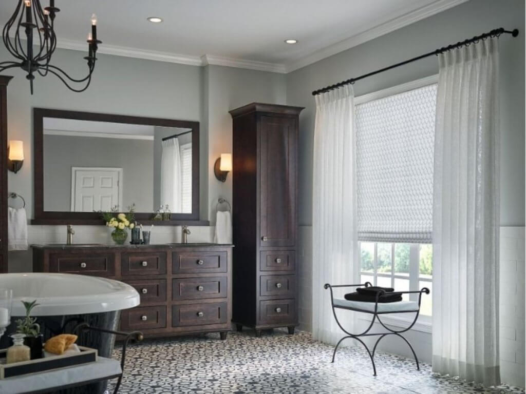 Graber Drapery - Shaded Window Coverings