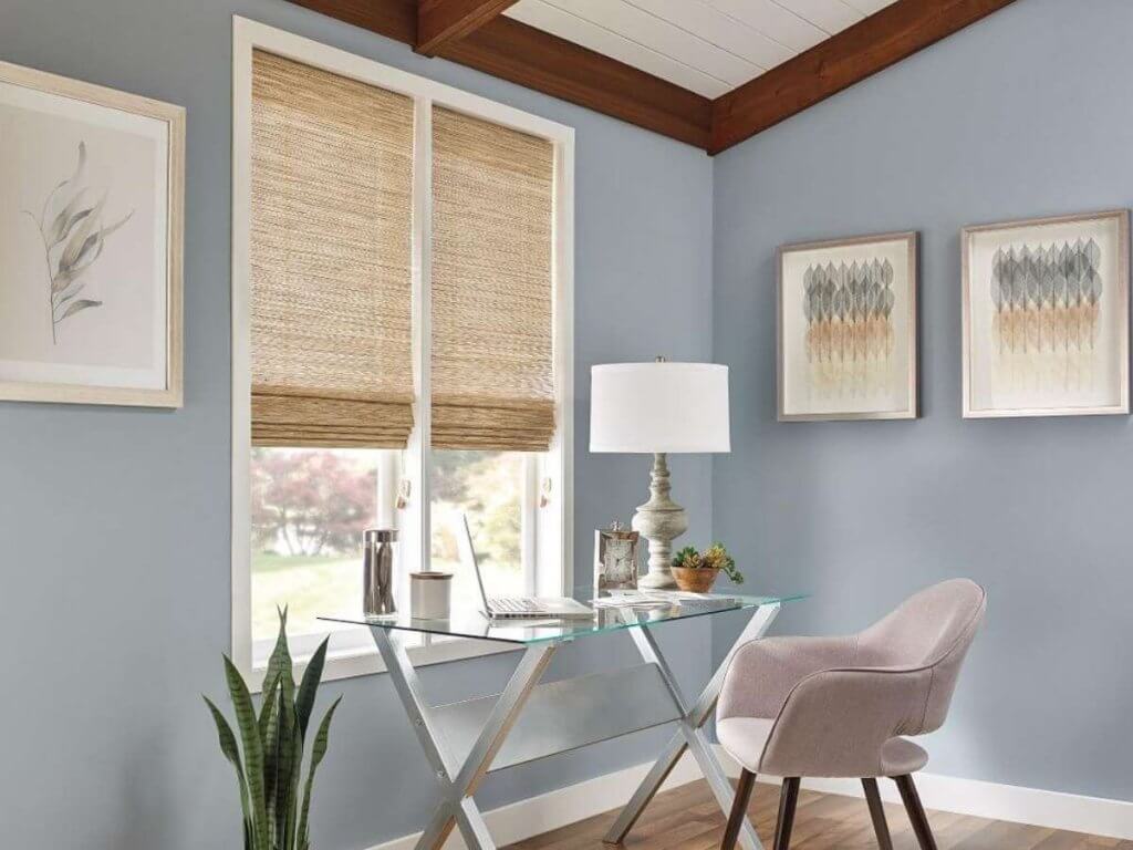 Graber Woven Wood Shades