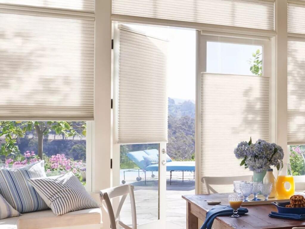 this guide breaks down single cell vs double cell honeycomb shades—insulation, noise control, and style made simple