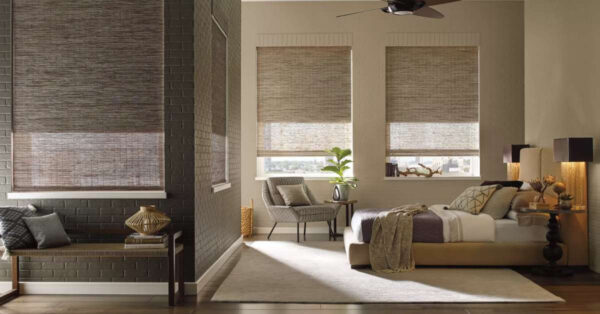 Best Shades for Privacy at Night: Shut Out the World - Shaded Window Coverings