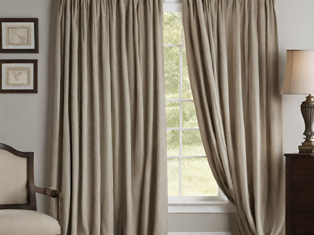 Key Considerations When Choosing Drapes