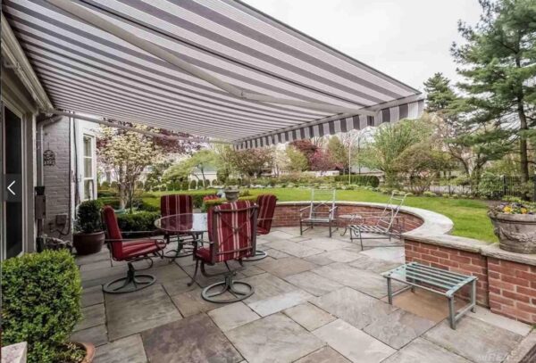 What are the Types of Awnings? - Shaded Window Coverings