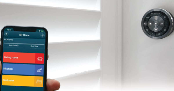 Top 10 Reasons to Automate Your Window Treatments - Shaded Window Coverings