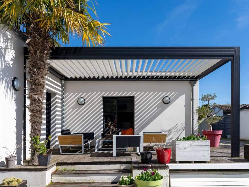 Porch Awnings