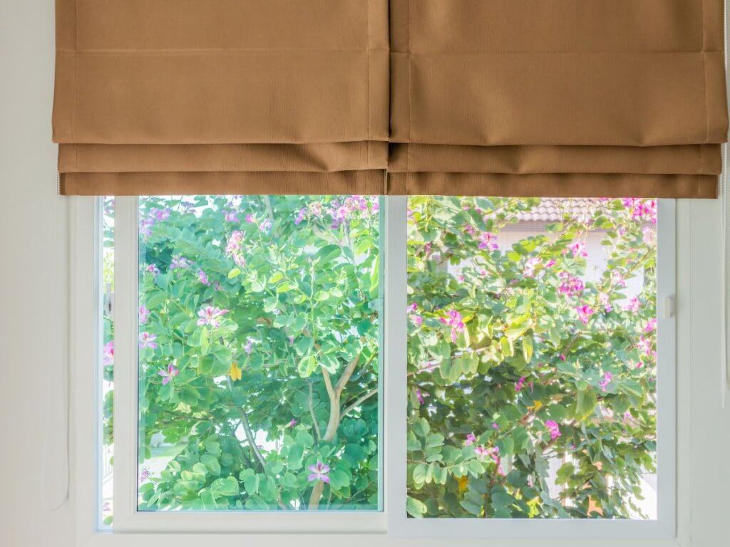 Room Darkening Shades