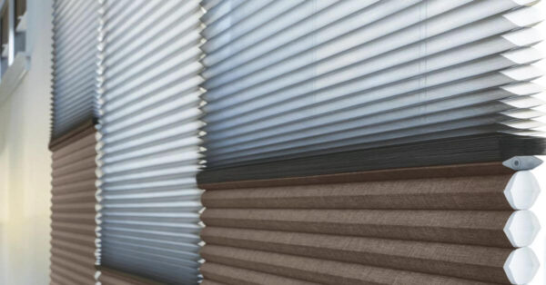 Single Cell vs. Double Cell Honeycomb Shades: What’s the Difference? - Shaded Window Coverings