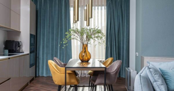 What Is The Difference Between Curtains And Drapes? - Shaded Window Coverings