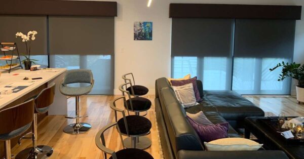 Understanding the Difference: Motorized vs. Automated Window Treatments - Shaded Window Coverings
