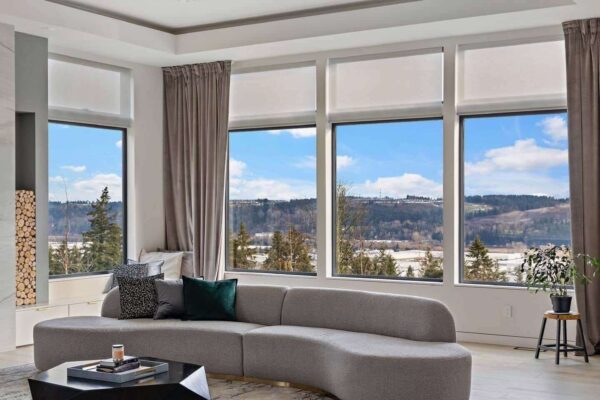 What Are Automated Window Treatments? - Shaded Window Coverings