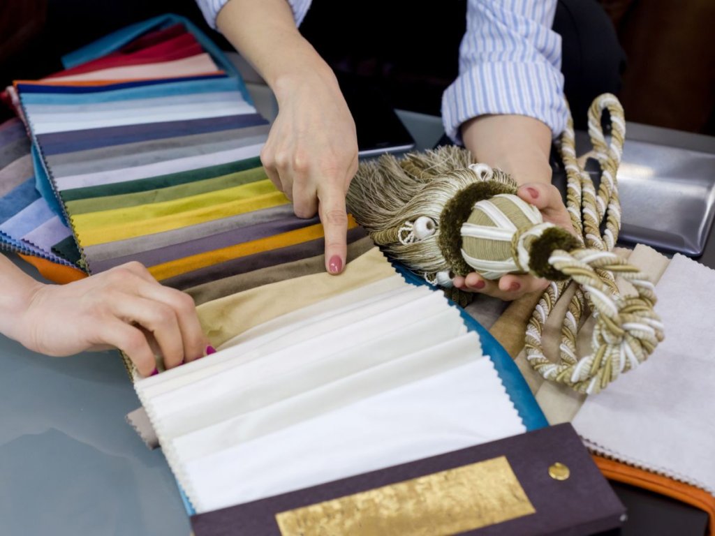 choosing drapes