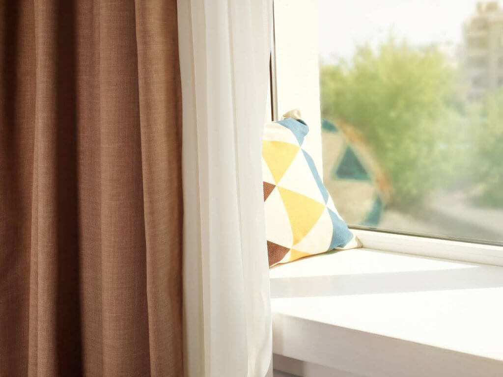 fabric for window treatments