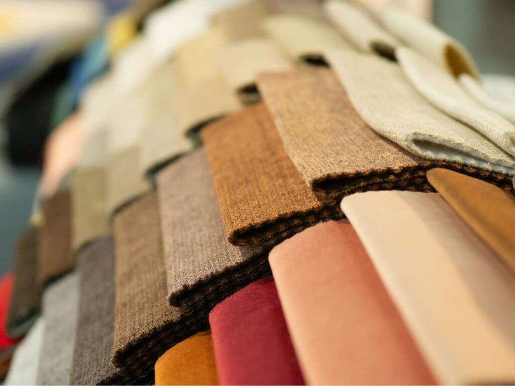 fabric for window treatments