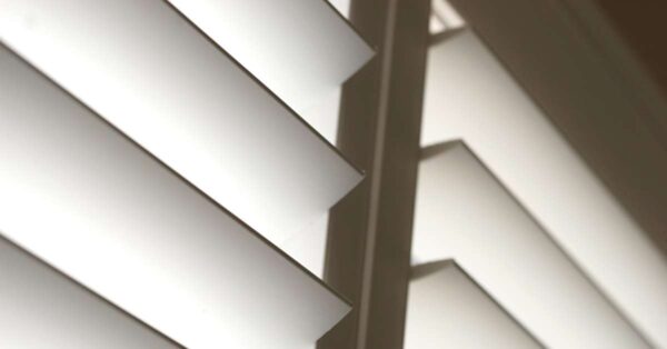 Achieve a Plantation Shutter Look with Affordable Faux Wood Shutters - Shaded Window Coverings