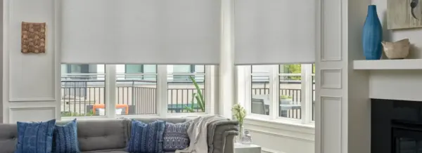 Window Shades That Work Best for Small and Large Dining Room Spaces - Shaded Window Coverings