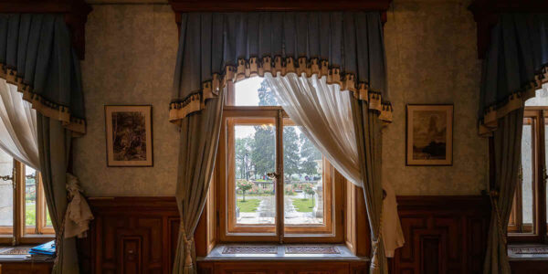 What Are the Best Window Treatments for Historic Homes? - Shaded Window Coverings