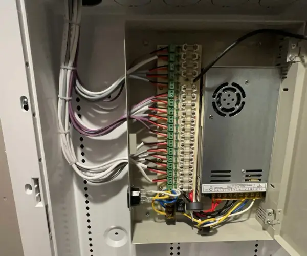 Automation and motorization