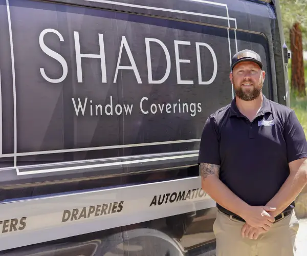 Shaded Window Coverings - Who we are